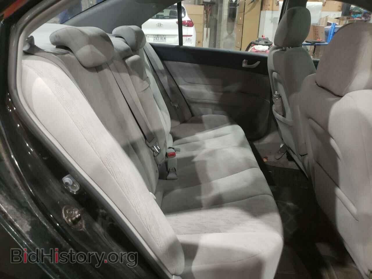 2006 HYUNDAI SONATA - VIN: KMHET46C76A076772 - Фото 10