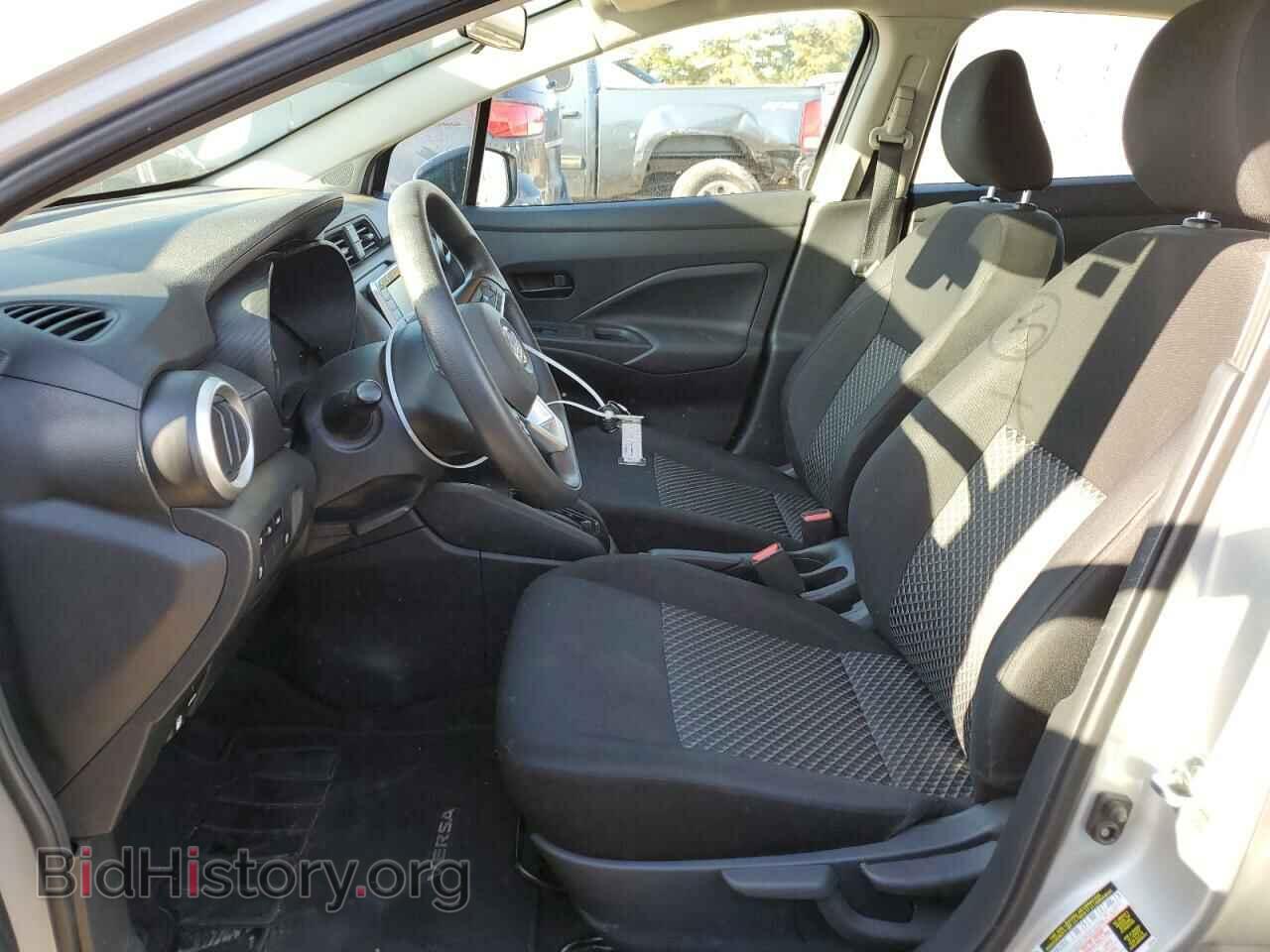 2021 NISSAN VERSA - VIN: 3N1CN8DV9ML869226 - Фото 7