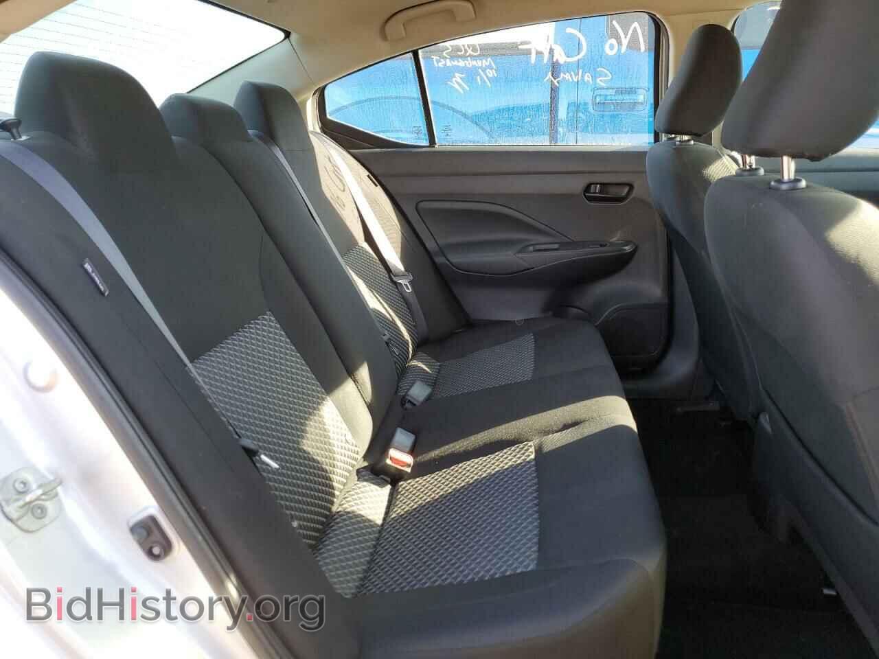 2021 NISSAN VERSA - VIN: 3N1CN8DV9ML869226 - Фото 10