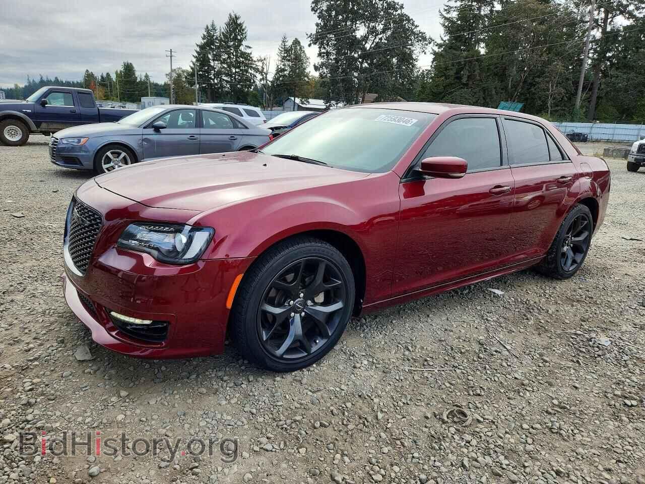 Фотография 2C3CCAAG3MH609353 - CHRYSLER 300 2021