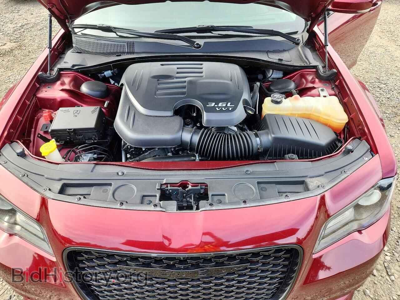 2021 CHRYSLER 300 - VIN: 2C3CCAAG3MH609353 - Фото 11