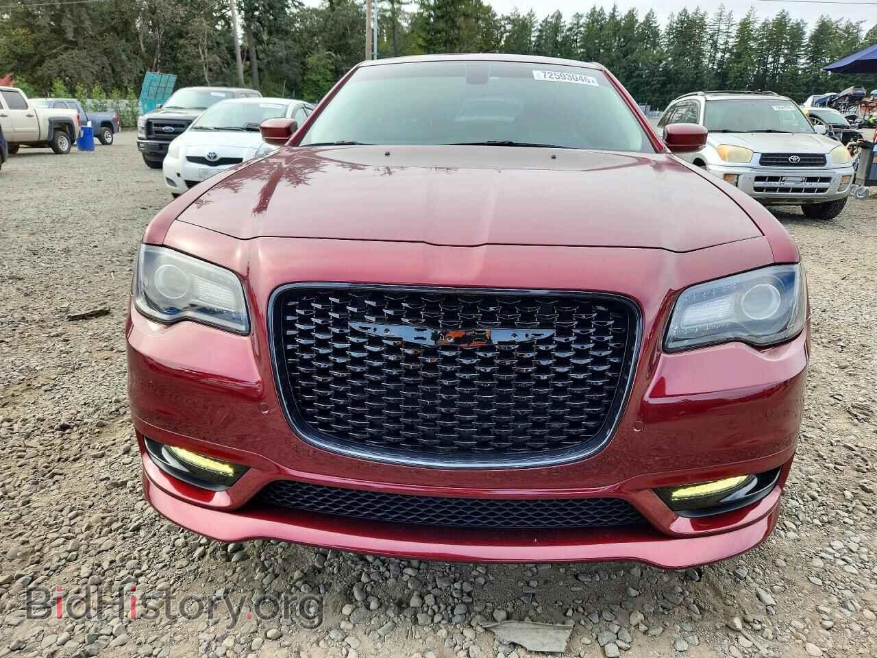 2021 CHRYSLER 300 - VIN: 2C3CCAAG3MH609353 - Фото 5