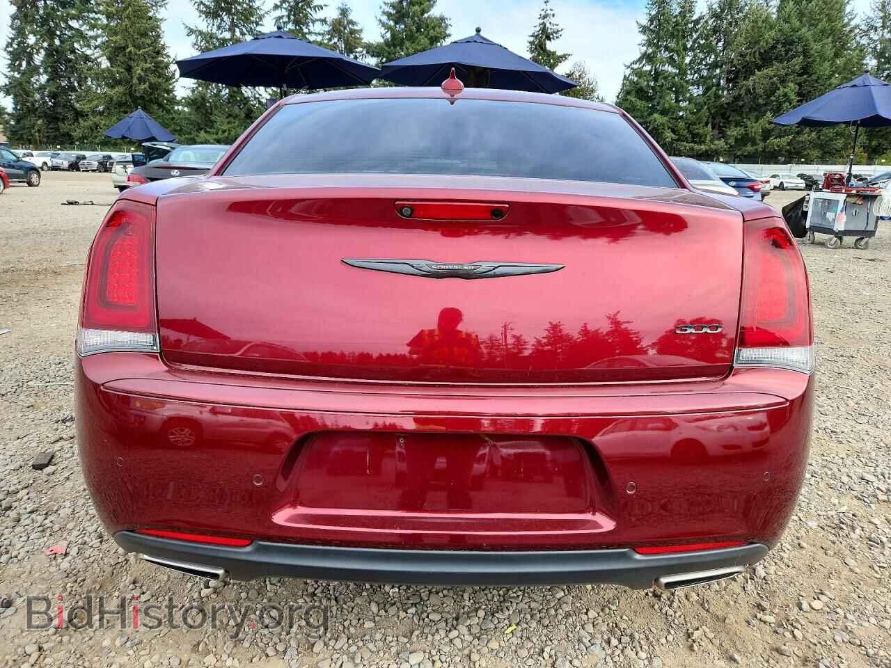 2021 CHRYSLER 300 - VIN: 2C3CCAAG3MH609353 - Фото 6