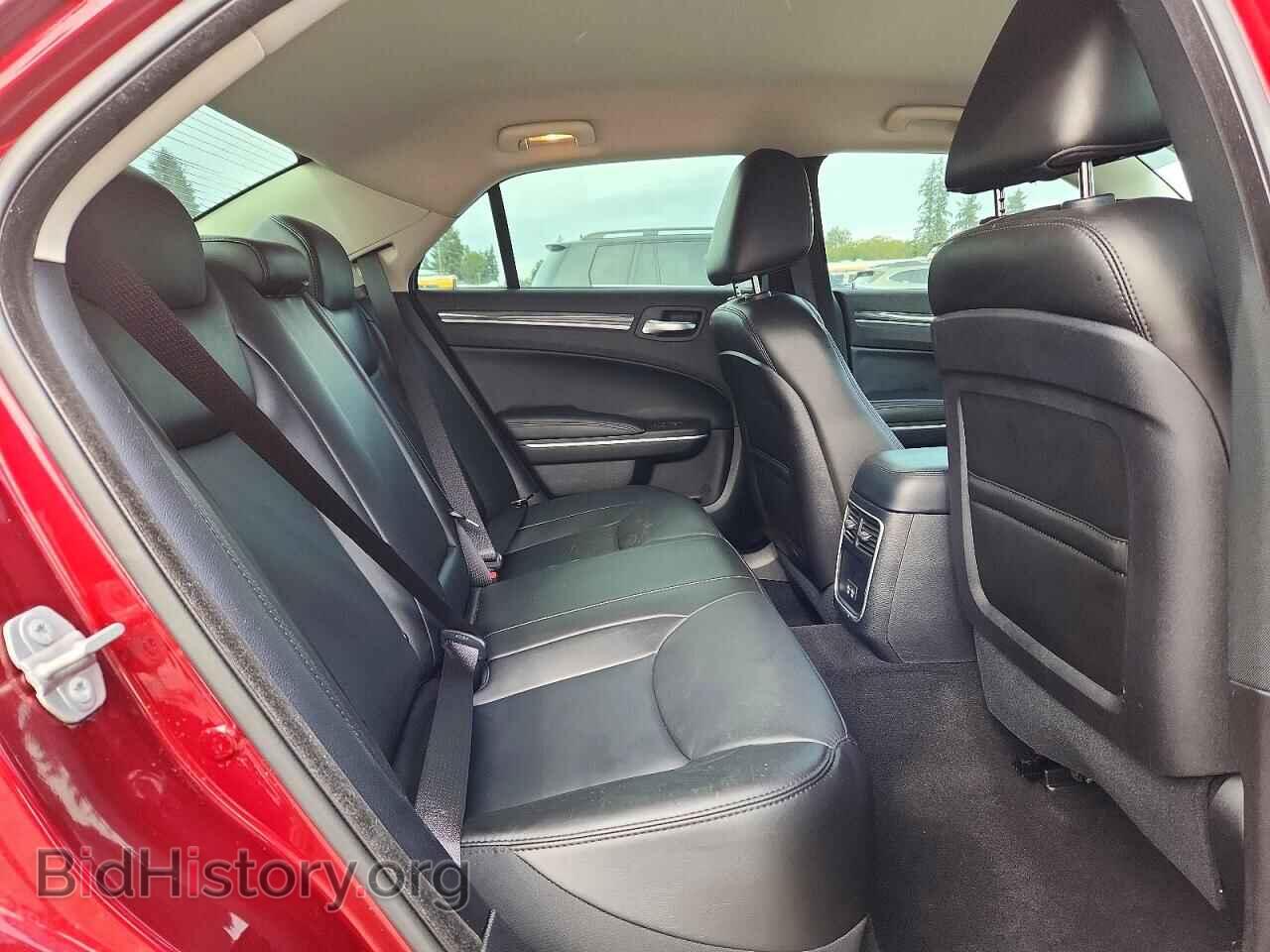 2021 CHRYSLER 300 - VIN: 2C3CCAAG3MH609353 - Фото 10