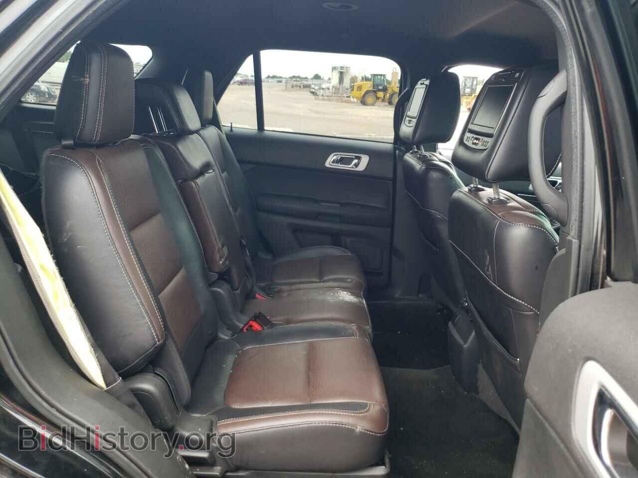 2014 FORD EXPLORER - VIN: 1FM5K8GT3EGA29260 - Фото 11