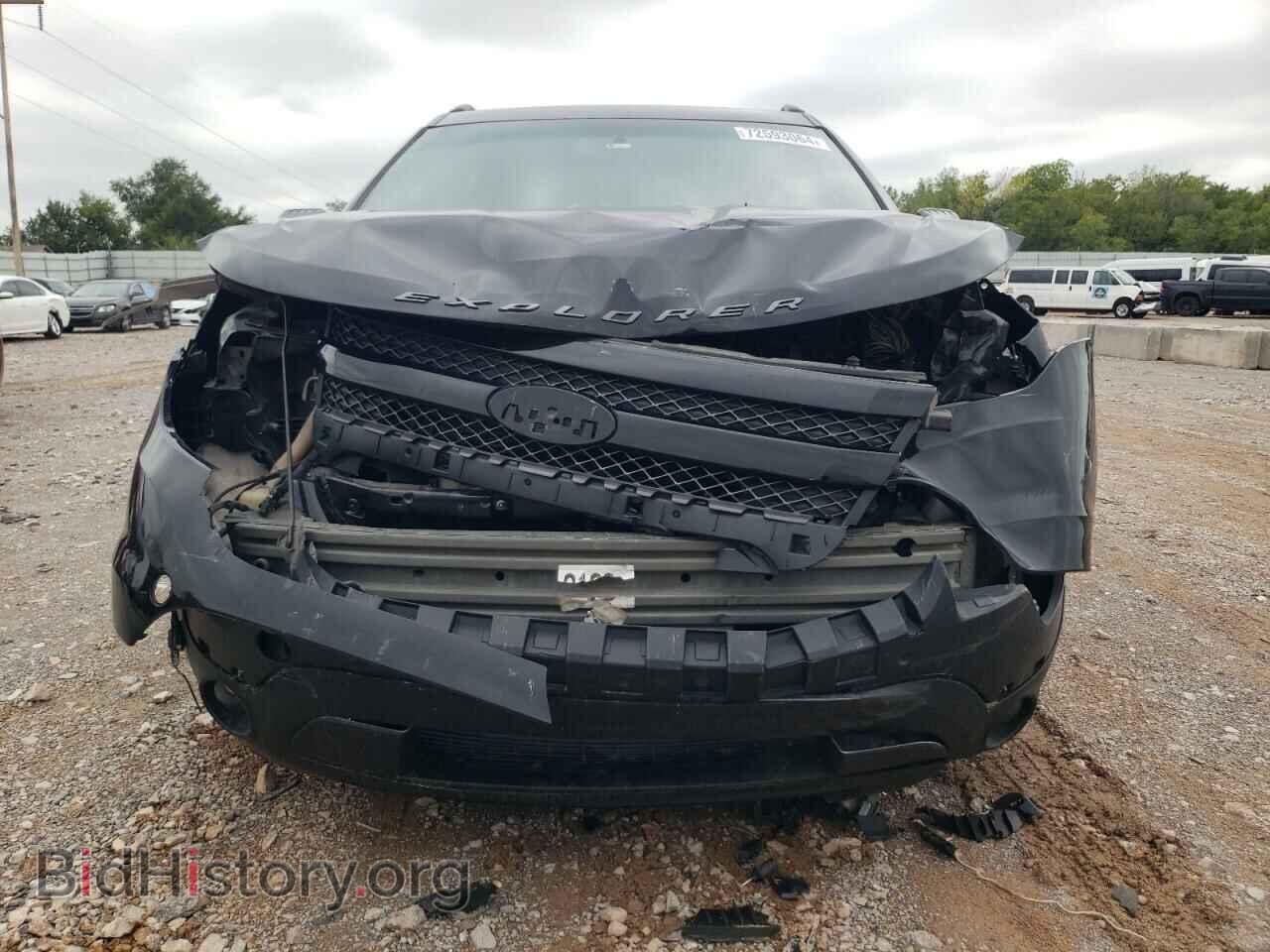 2014 FORD EXPLORER - VIN: 1FM5K8GT3EGA29260 - Фото 5