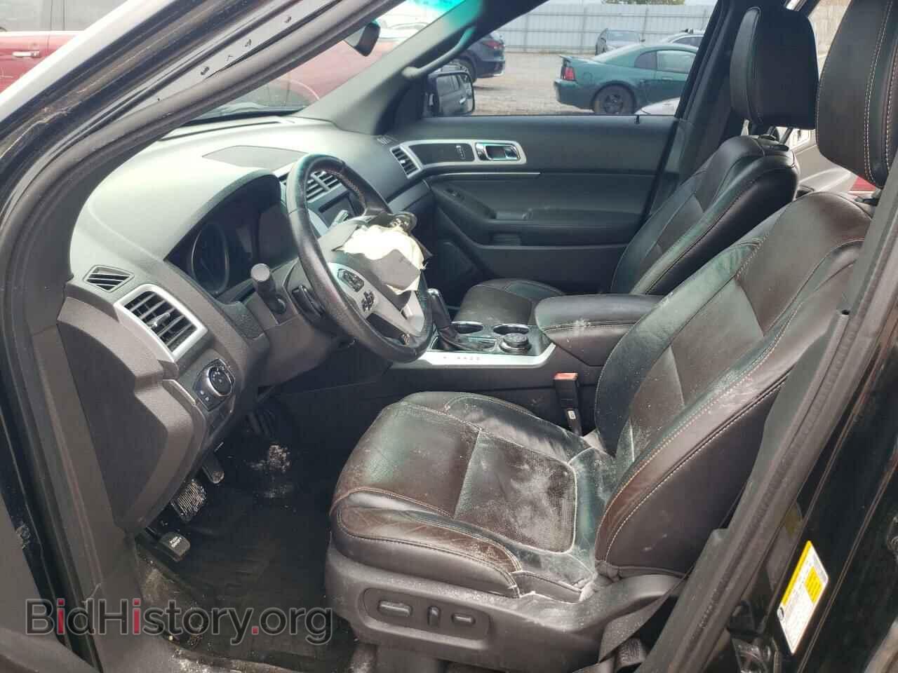 2014 FORD EXPLORER - VIN: 1FM5K8GT3EGA29260 - Фото 7