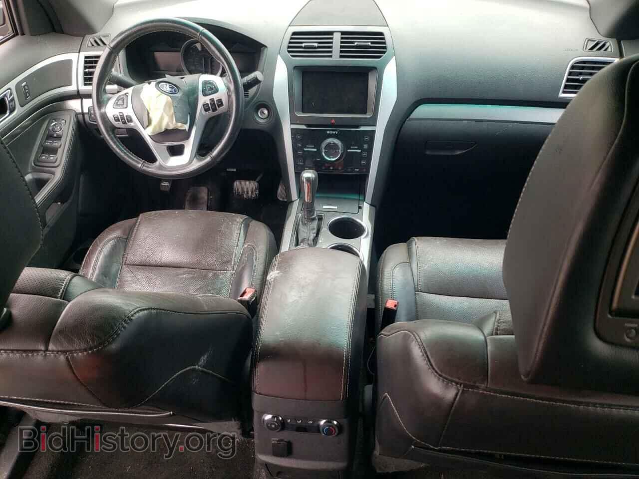2014 FORD EXPLORER - VIN: 1FM5K8GT3EGA29260 - Фото 8