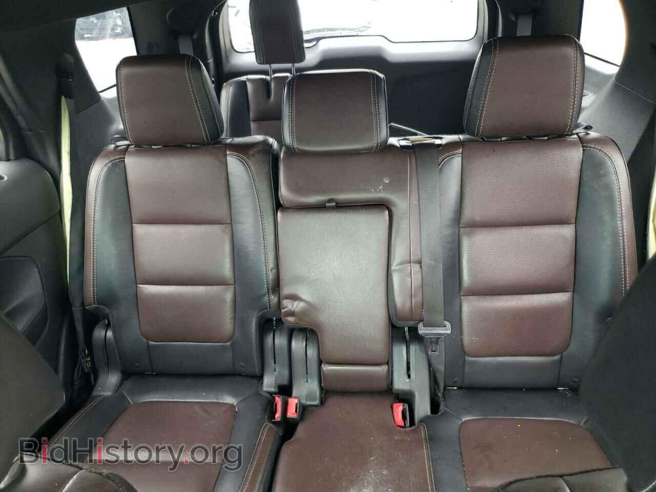 2014 FORD EXPLORER - VIN: 1FM5K8GT3EGA29260 - Фото 10