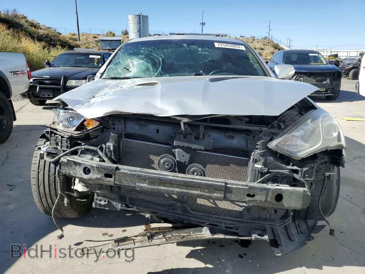2015 HYUNDAI GENESIS - VIN: KMHHT6KJ3FU127325 - Фото 5