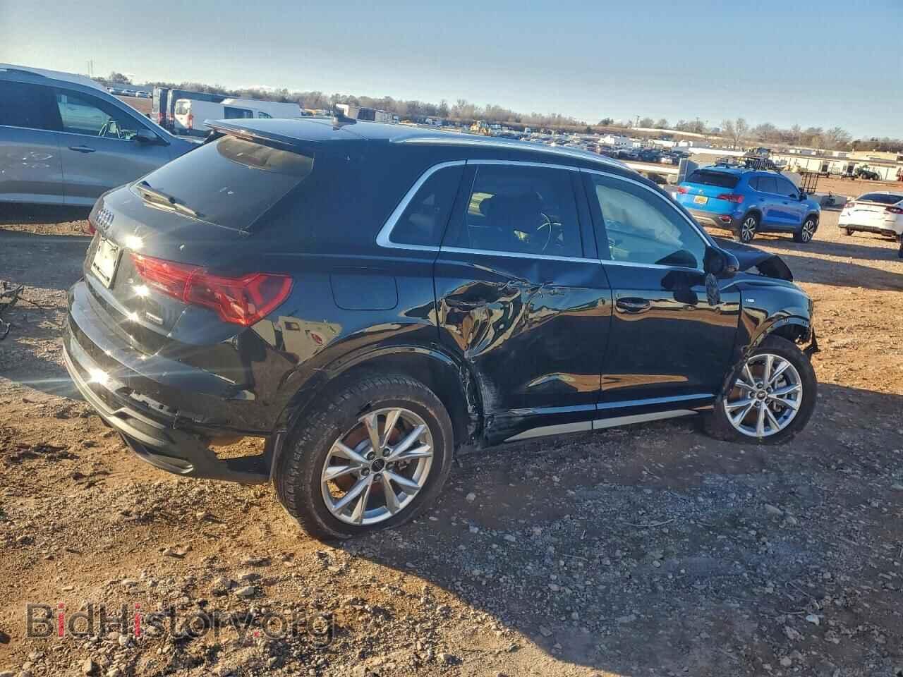2025 AUDI Q3 - VIN: WA1DECF38S1004469 - Фото 3