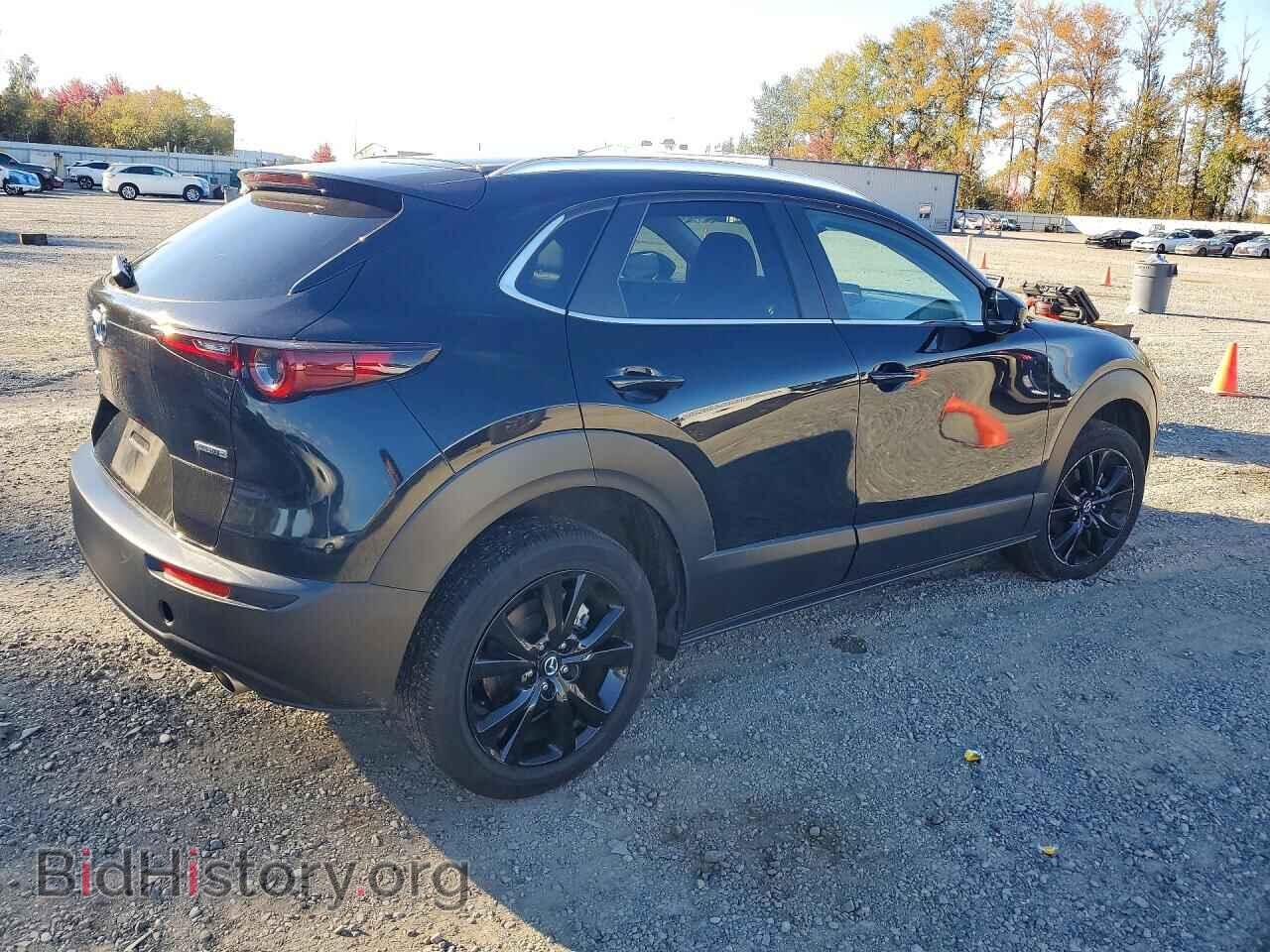 2024 MAZDA CX30 - VIN: 3MVDMBBM3RM611943 - Фото 3