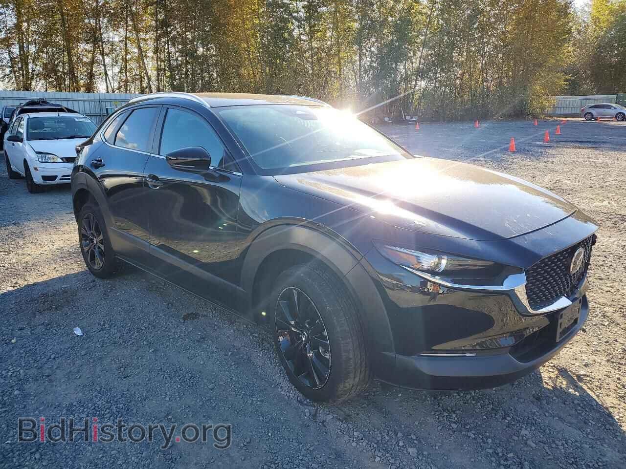 2024 MAZDA CX30 - VIN: 3MVDMBBM3RM611943 - Фото 4
