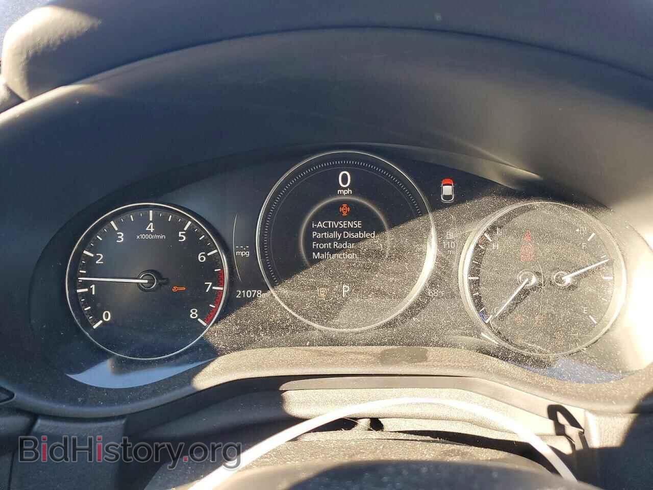 2024 MAZDA CX30 - VIN: 3MVDMBBM3RM611943 - Фото 9