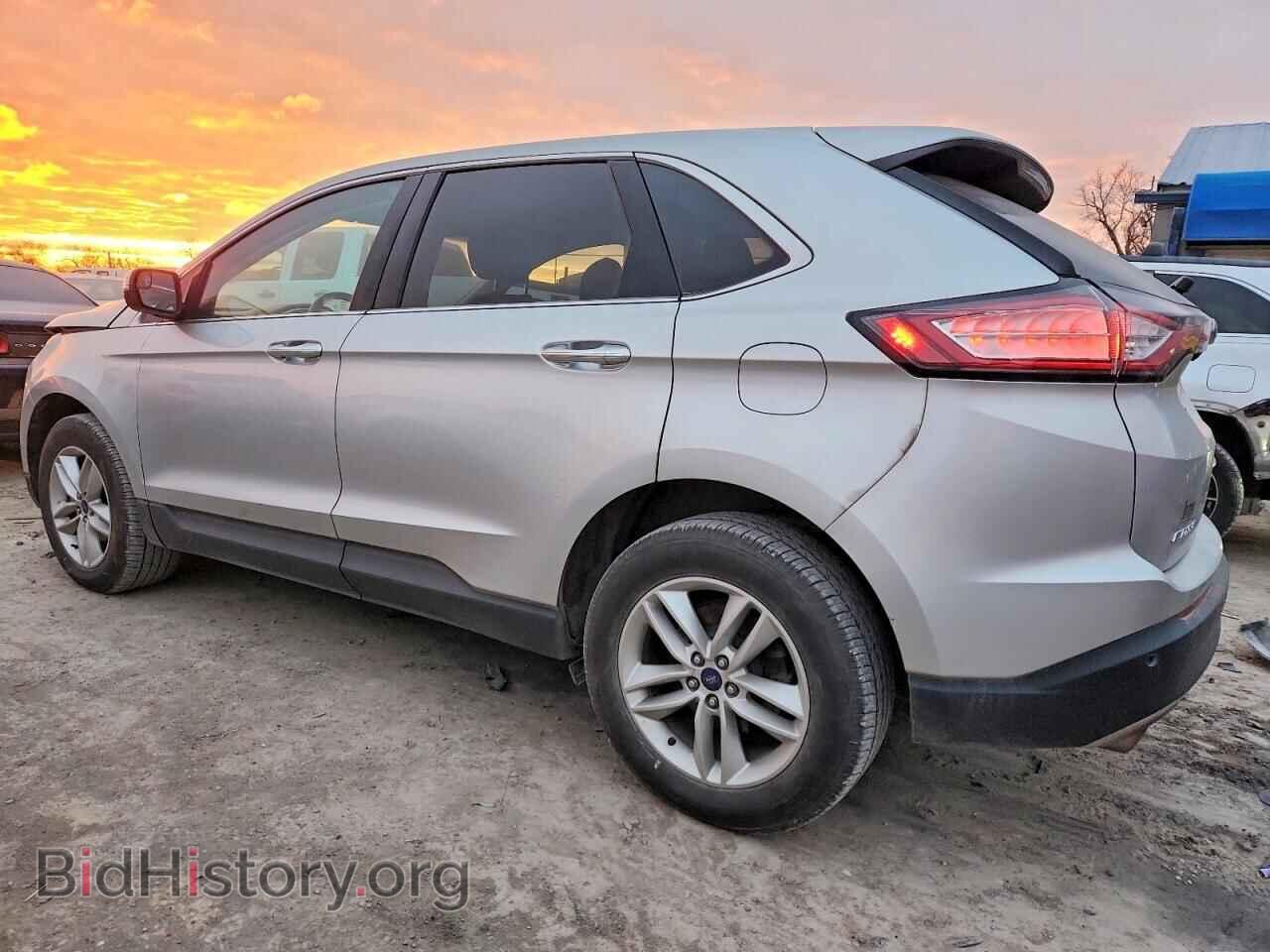 2015 FORD EDGE - VIN: 2FMTK3J85FBB95822 - Photo 2