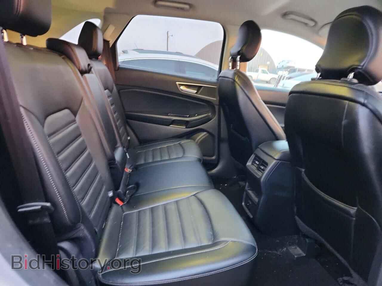 2015 FORD EDGE - VIN: 2FMTK3J85FBB95822 - Photo 11