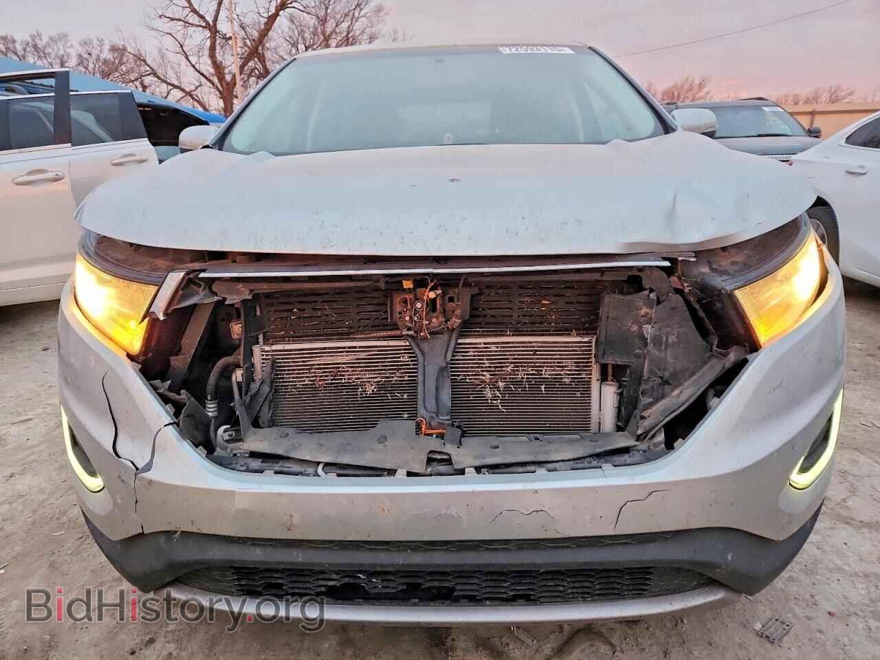 2015 FORD EDGE - VIN: 2FMTK3J85FBB95822 - Photo 5
