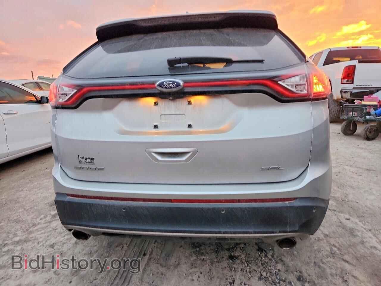 2015 FORD EDGE - VIN: 2FMTK3J85FBB95822 - Photo 6