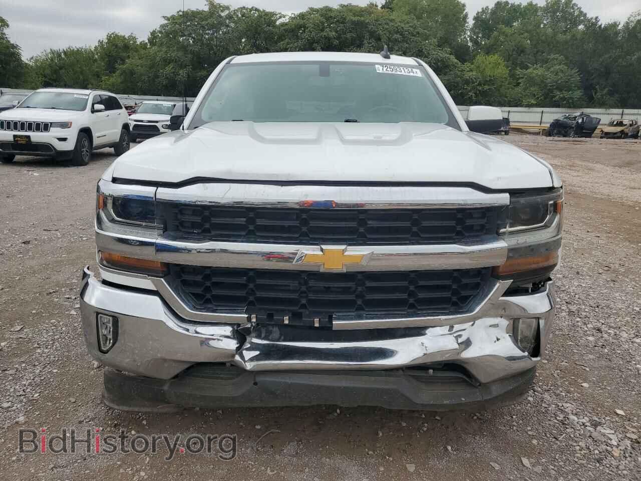2019 CHEVROLET ALL Models - VIN: 2GCRCPEC4K1178589 - Фото 5