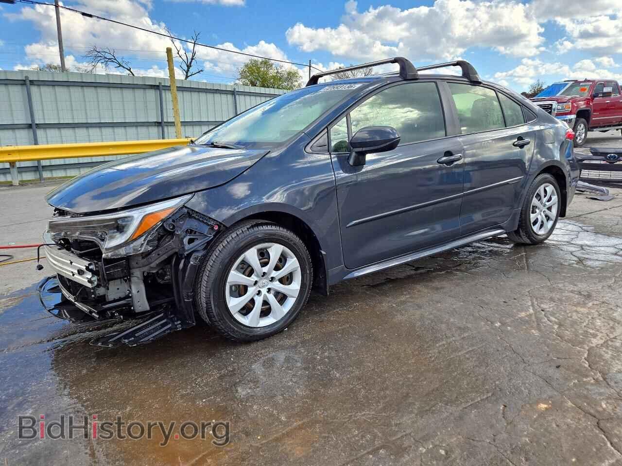 2023 TOYOTA COROLLA - VIN: JTDBCMFEXP3002132 - Фото 2