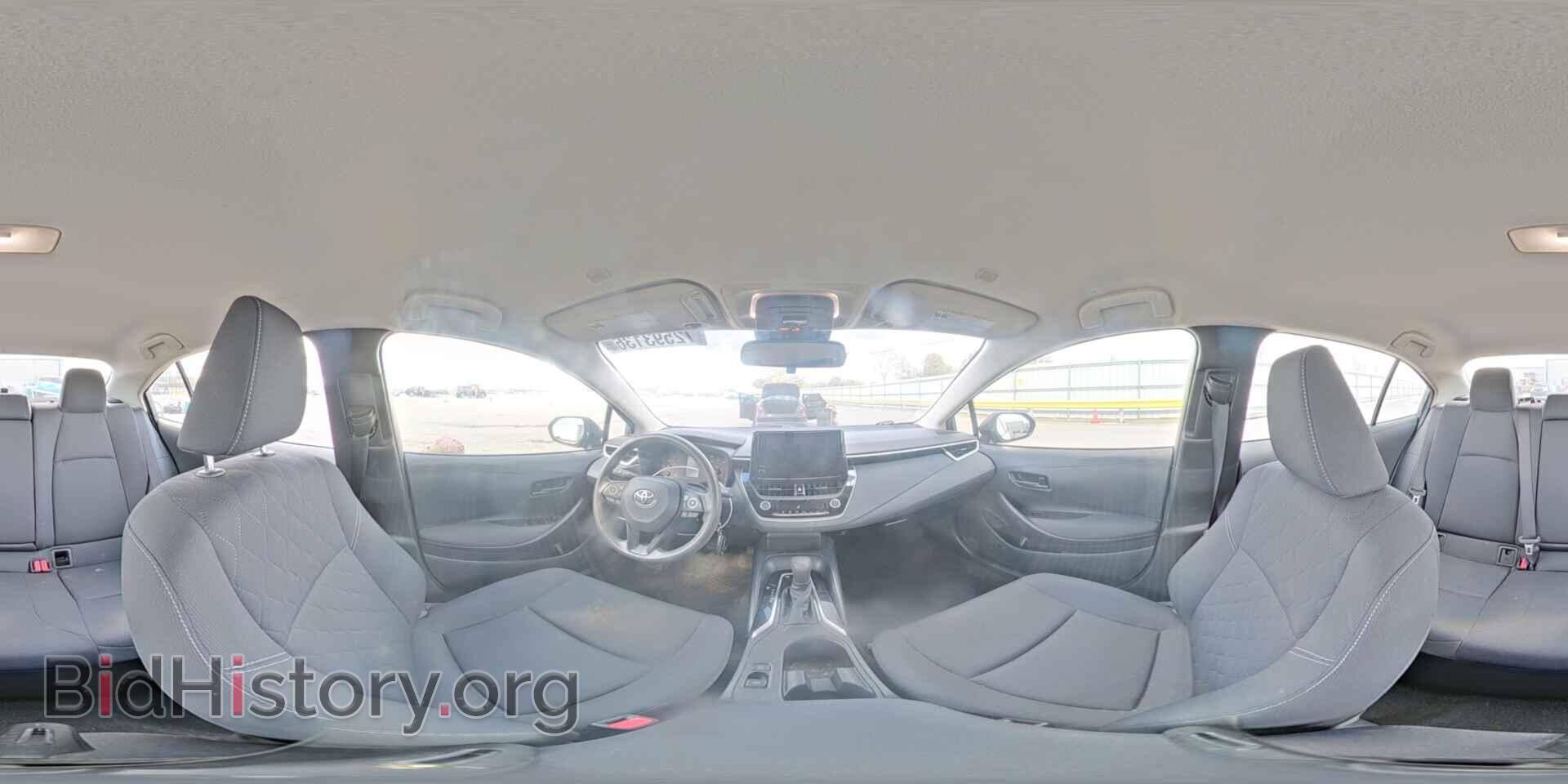 2023 TOYOTA COROLLA - VIN: JTDBCMFEXP3002132 - Фото 3