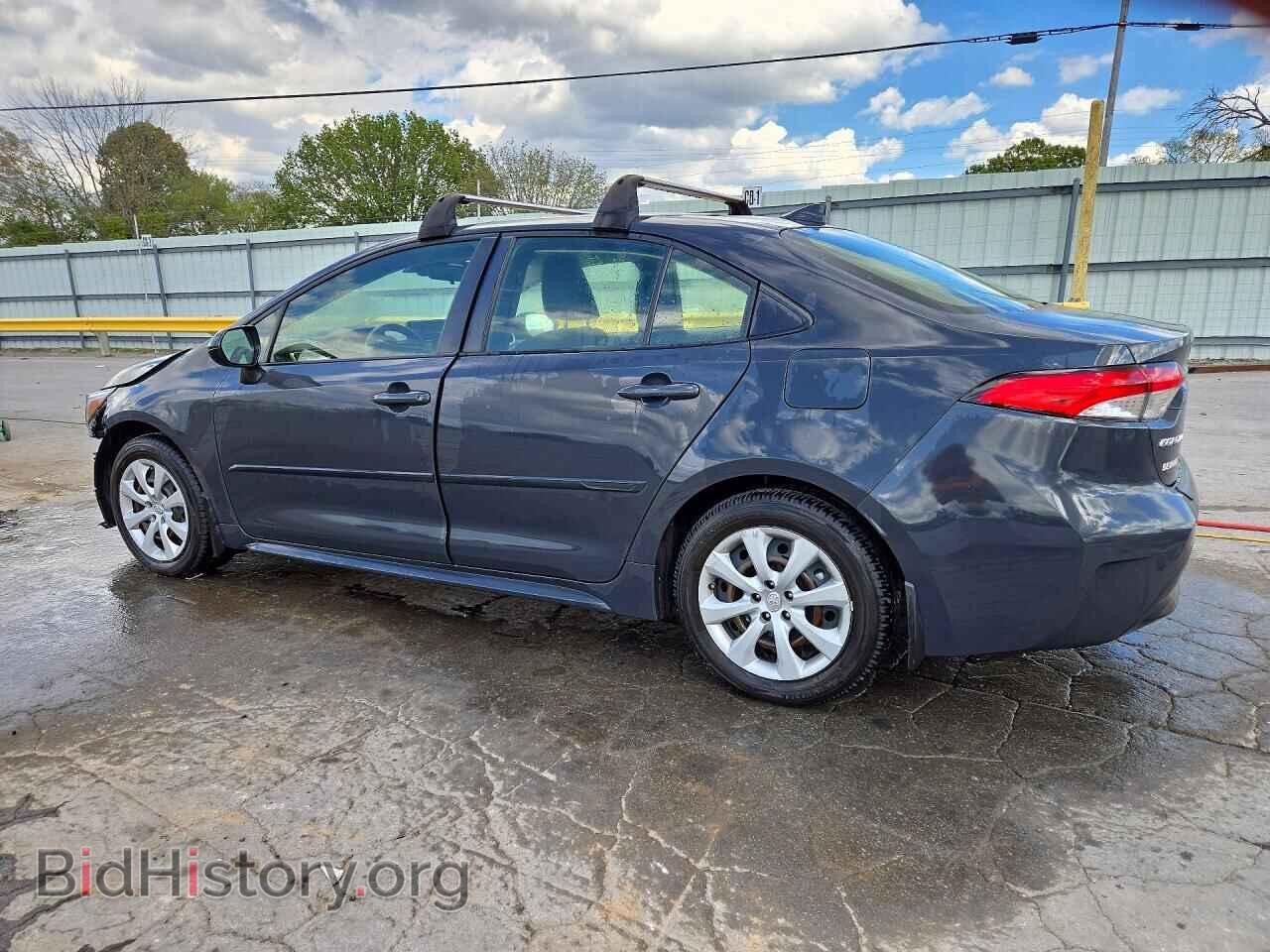 2023 TOYOTA COROLLA - VIN: JTDBCMFEXP3002132 - Фото 4