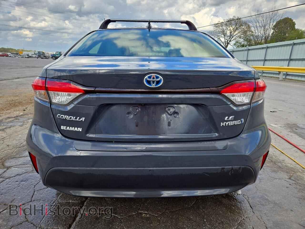 2023 TOYOTA COROLLA - VIN: JTDBCMFEXP3002132 - Фото 8
