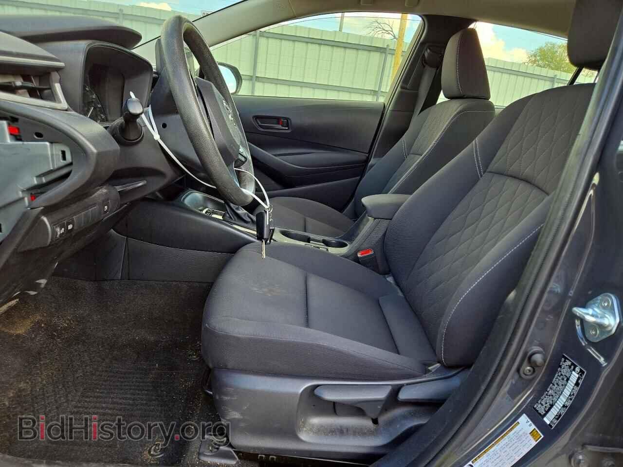 2023 TOYOTA COROLLA - VIN: JTDBCMFEXP3002132 - Фото 9