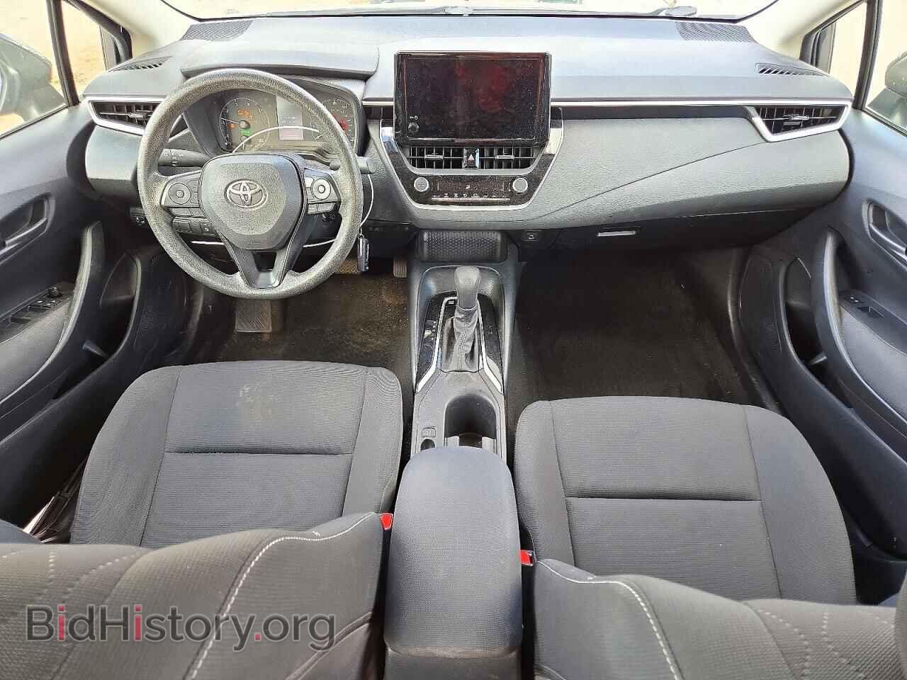 2023 TOYOTA COROLLA - VIN: JTDBCMFEXP3002132 - Фото 10