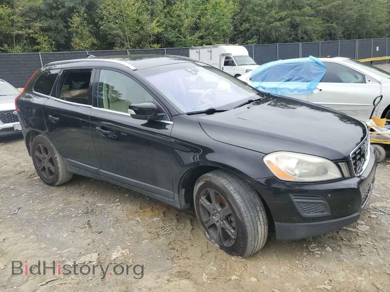2012 VOLVO XC60 - VIN: YV4952DLXC2289287 - Фото 4