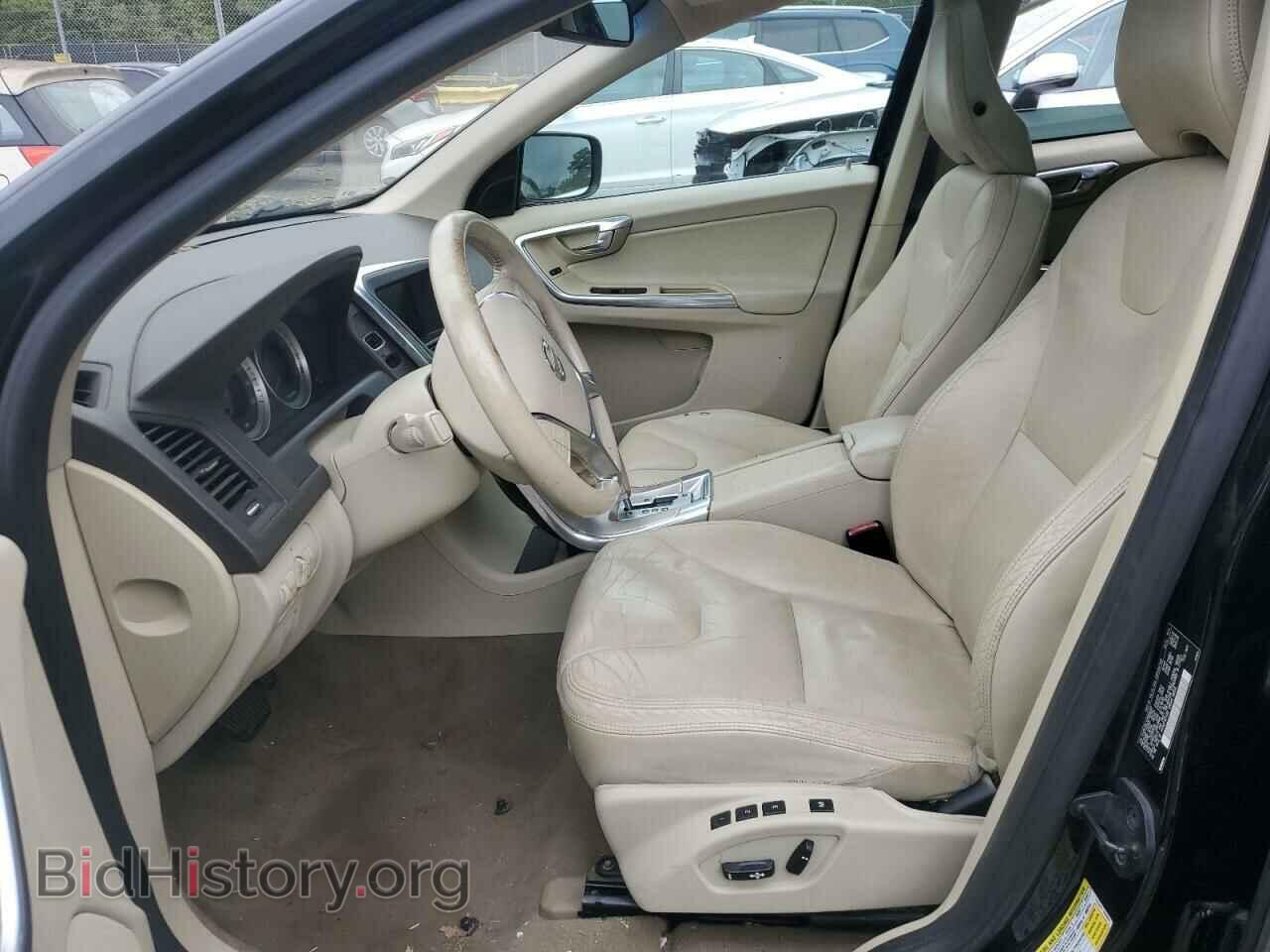 2012 VOLVO XC60 - VIN: YV4952DLXC2289287 - Фото 7