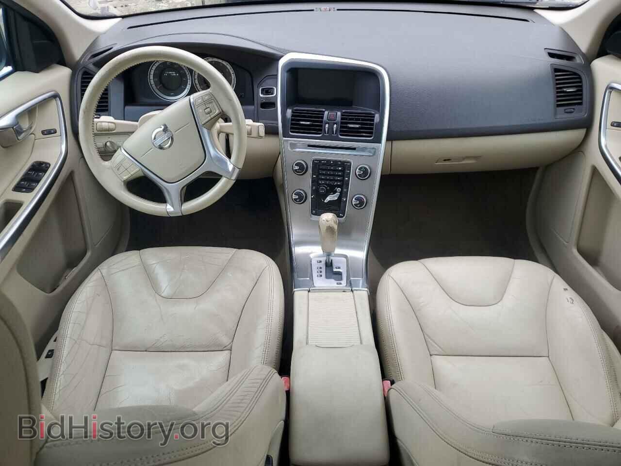 2012 VOLVO XC60 - VIN: YV4952DLXC2289287 - Фото 8