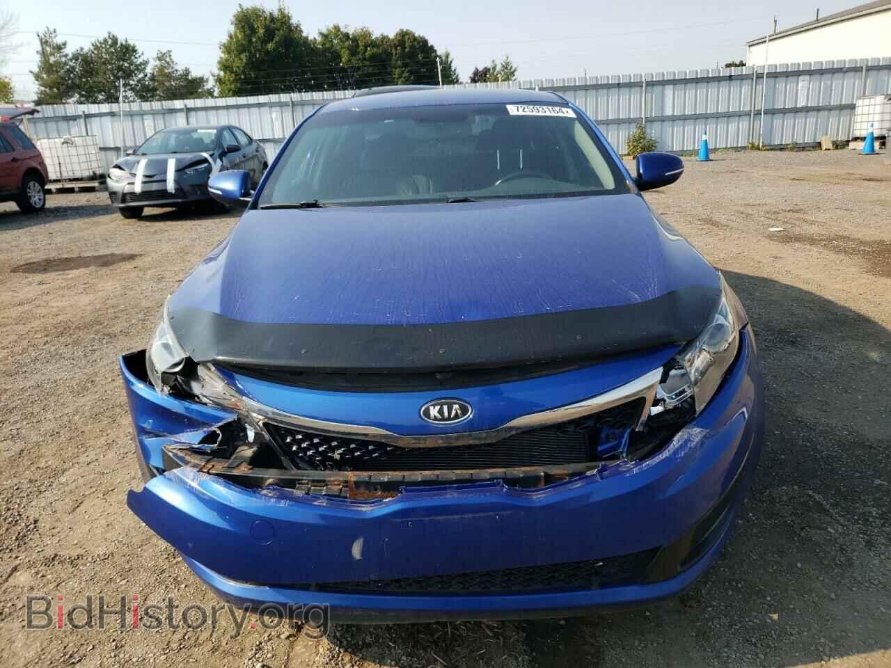 2011 KIA OPTIMA - VIN: KNAGN4A71B5218647 - Фото 5