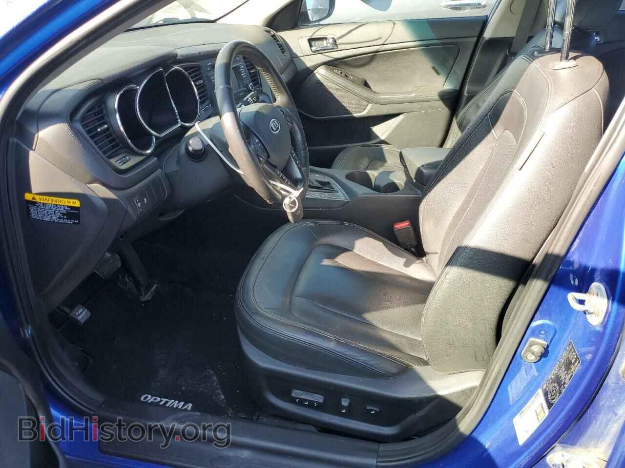 2011 KIA OPTIMA - VIN: KNAGN4A71B5218647 - Фото 7
