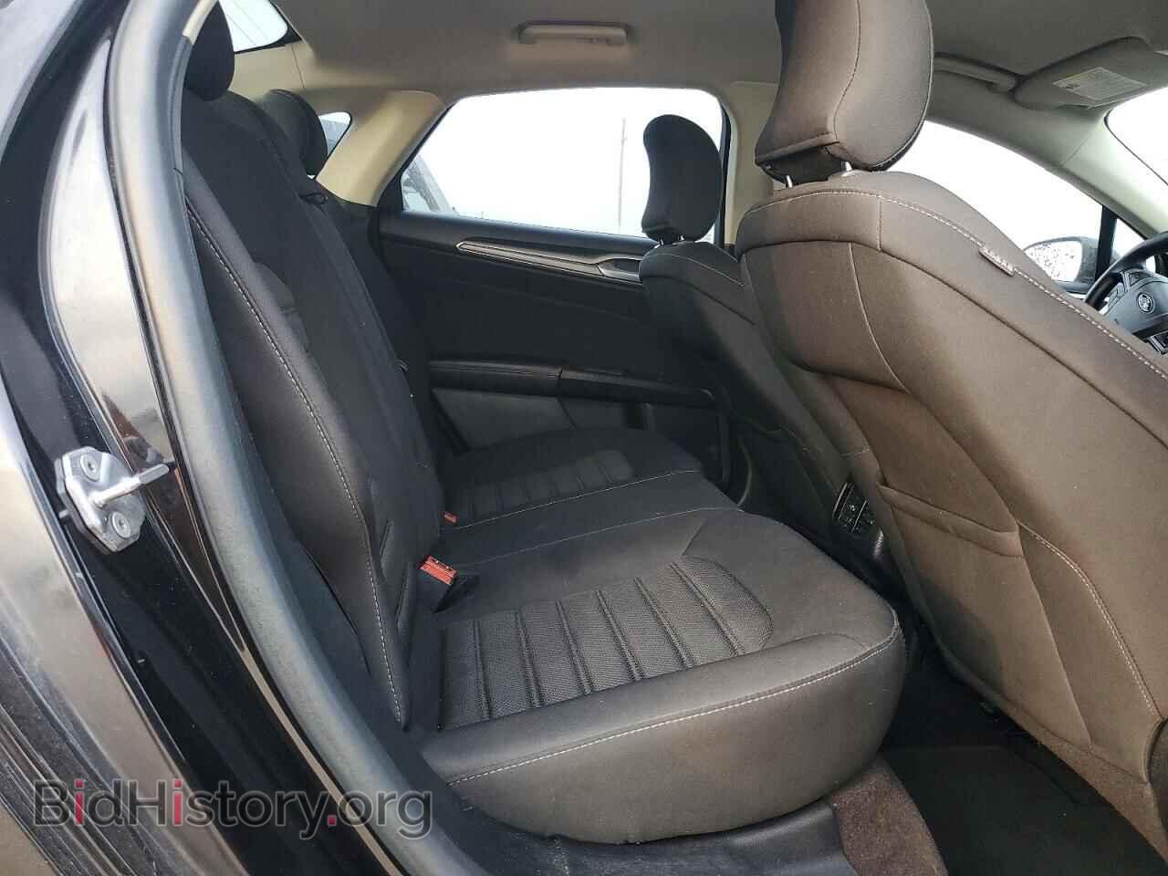 2019 FORD FUSION - VIN: 3FA6P0LU0KR152289 - Фото 10