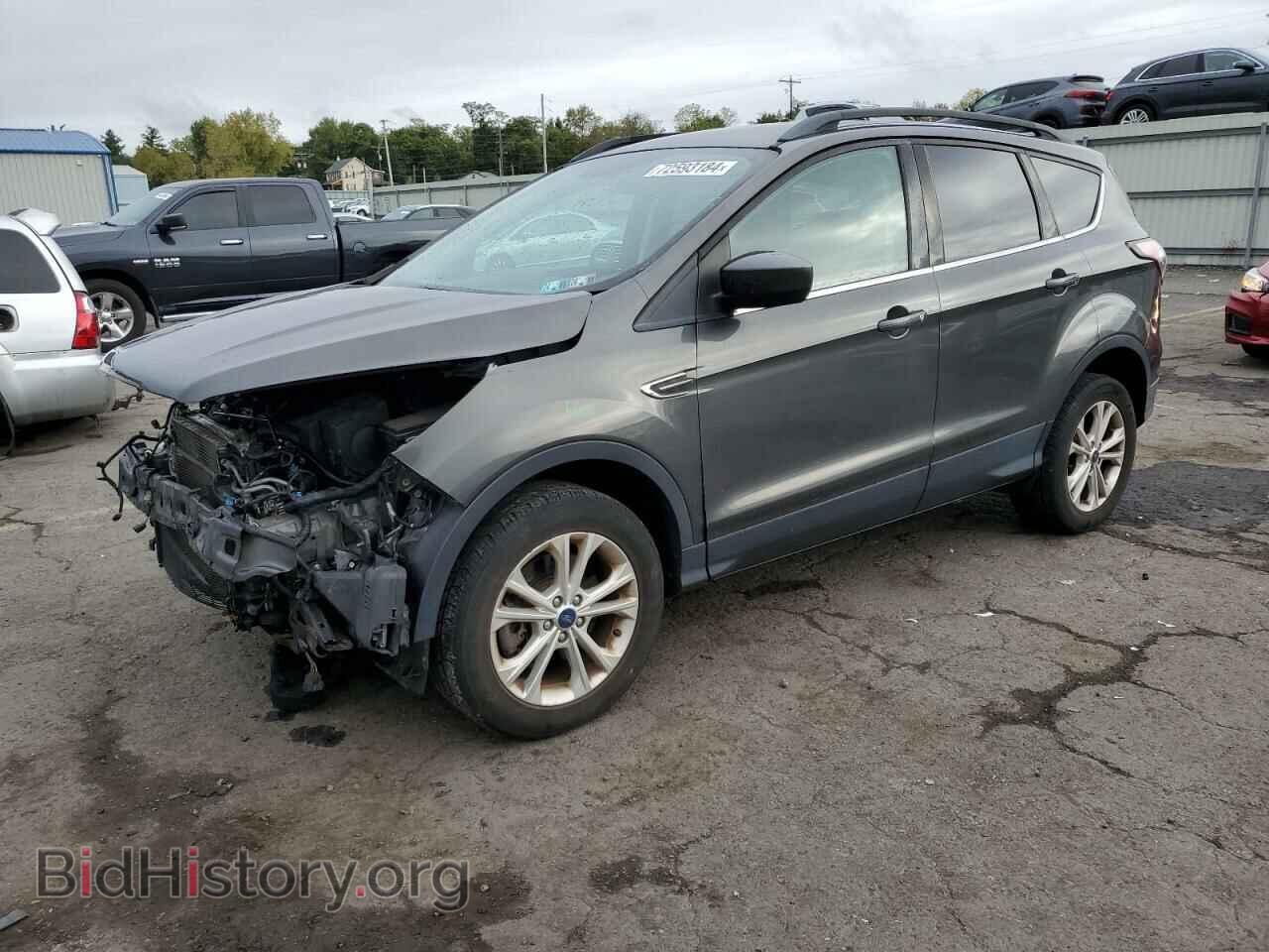 Фотография 1FMCU9GDXJUB02572 - FORD ESCAPE 2018