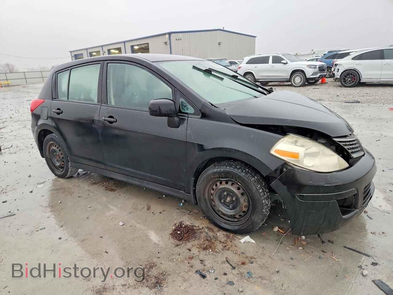2009 NISSAN VERSA - VIN: 3N1BC13E29L469039 - Фото 4