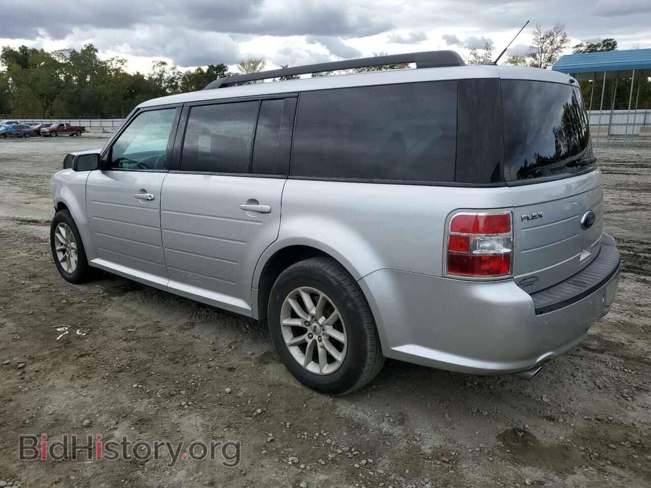 2014 FORD FLEX - VIN: 2FMGK5B81EBD32085 - Photo 2
