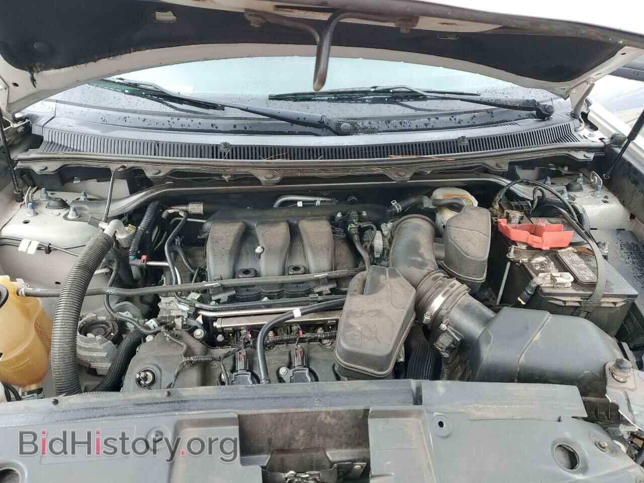 2014 FORD FLEX - VIN: 2FMGK5B81EBD32085 - Photo 12