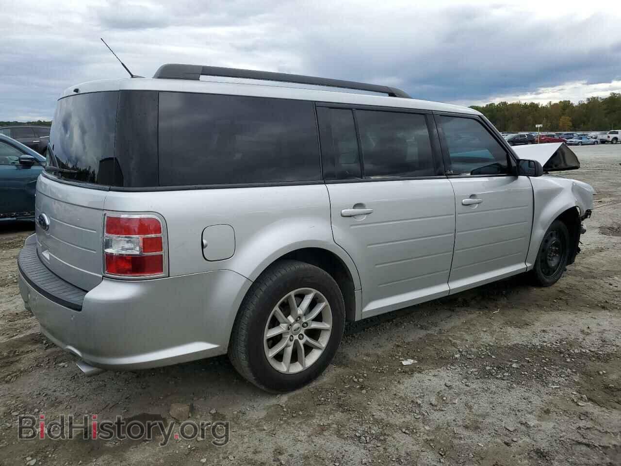 2014 FORD FLEX - VIN: 2FMGK5B81EBD32085 - Photo 3