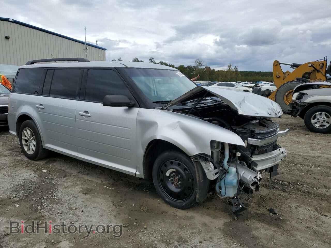 2014 FORD FLEX - VIN: 2FMGK5B81EBD32085 - Photo 4