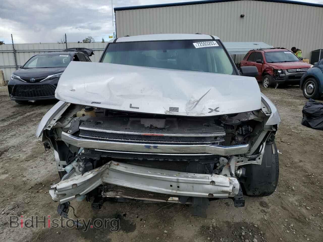 2014 FORD FLEX - VIN: 2FMGK5B81EBD32085 - Photo 5