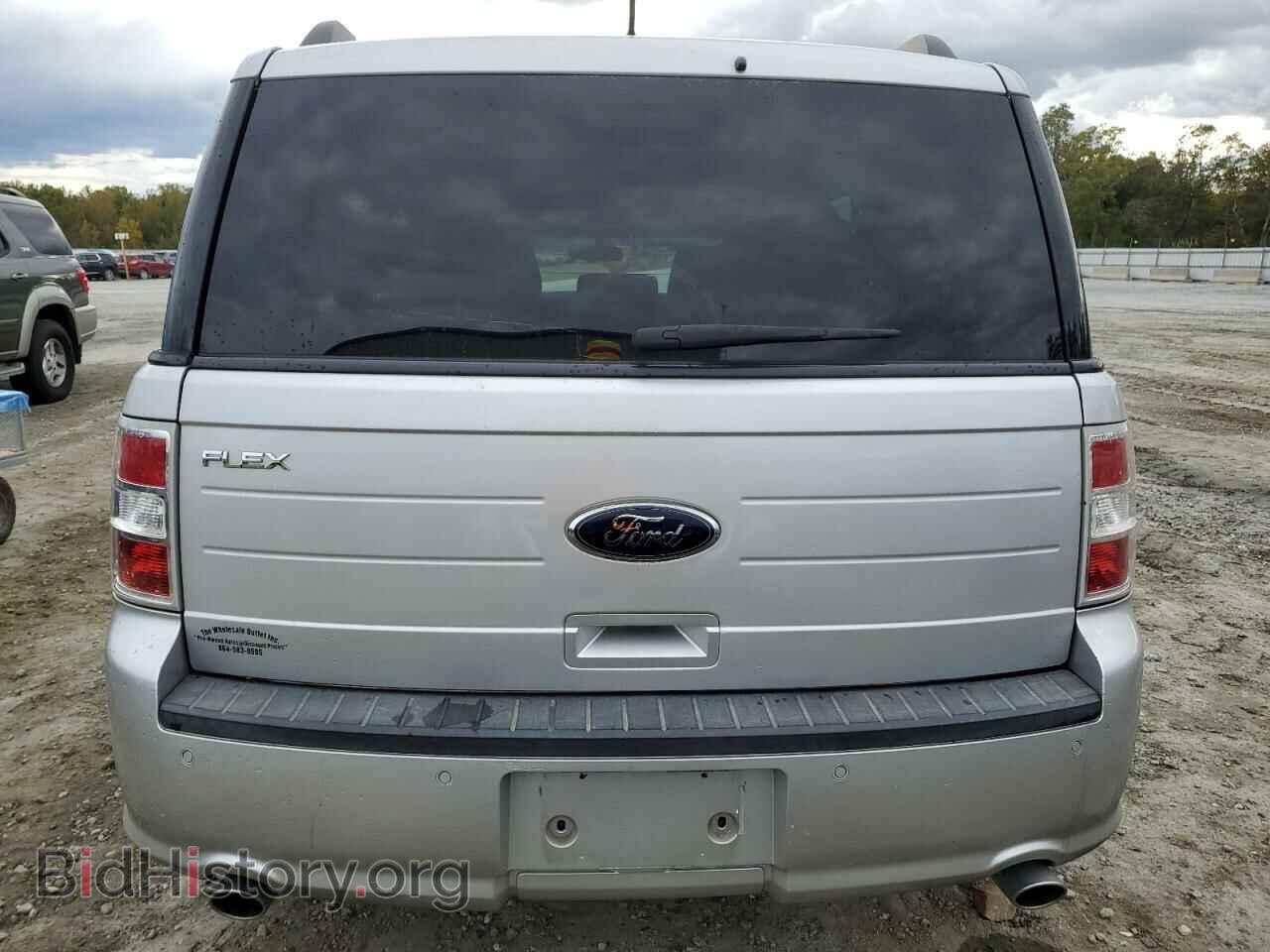 2014 FORD FLEX - VIN: 2FMGK5B81EBD32085 - Photo 6