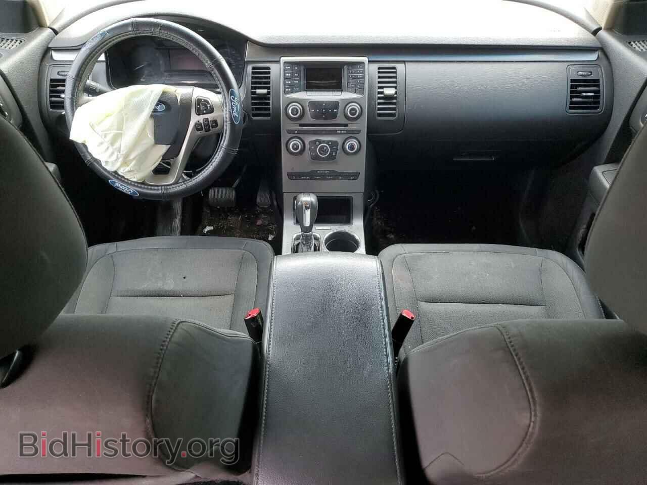 2014 FORD FLEX - VIN: 2FMGK5B81EBD32085 - Photo 8