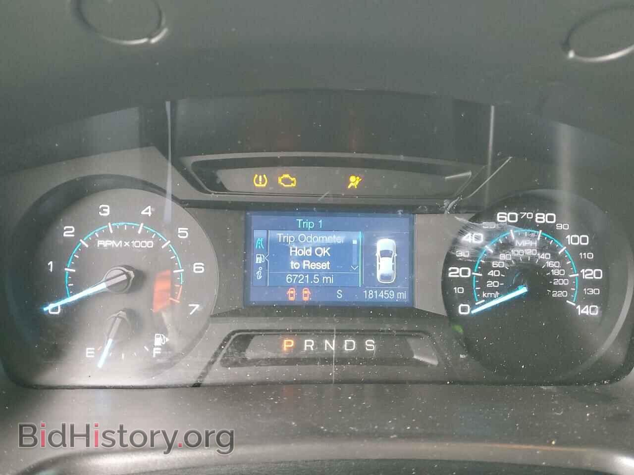 2014 FORD FLEX - VIN: 2FMGK5B81EBD32085 - Photo 9
