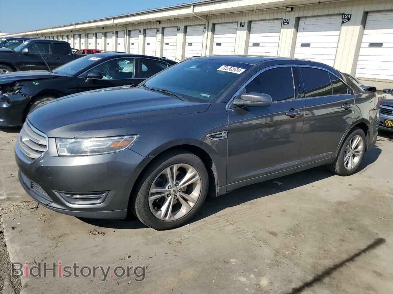 Фотография 1FAHP2E84FG161353 - FORD TAURUS 2015