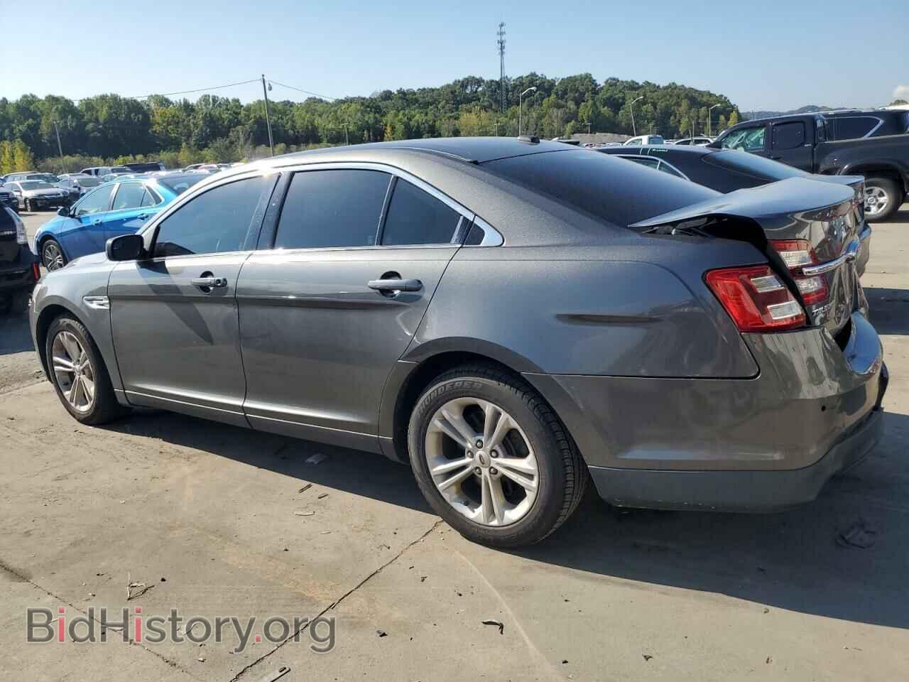 2015 FORD TAURUS - VIN: 1FAHP2E84FG161353 - Фото 2