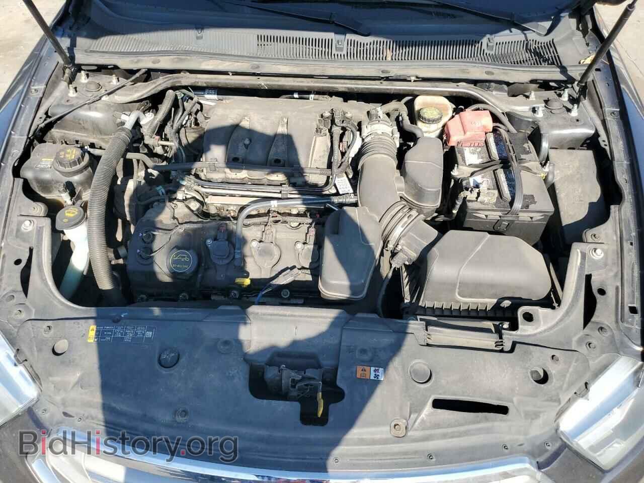 2015 FORD TAURUS - VIN: 1FAHP2E84FG161353 - Фото 11