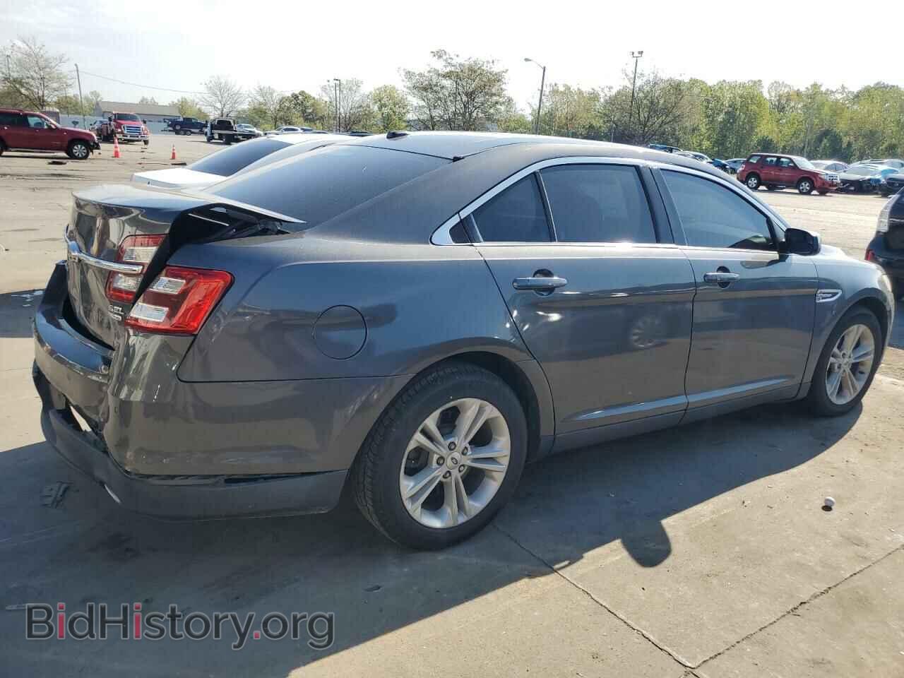 2015 FORD TAURUS - VIN: 1FAHP2E84FG161353 - Фото 3