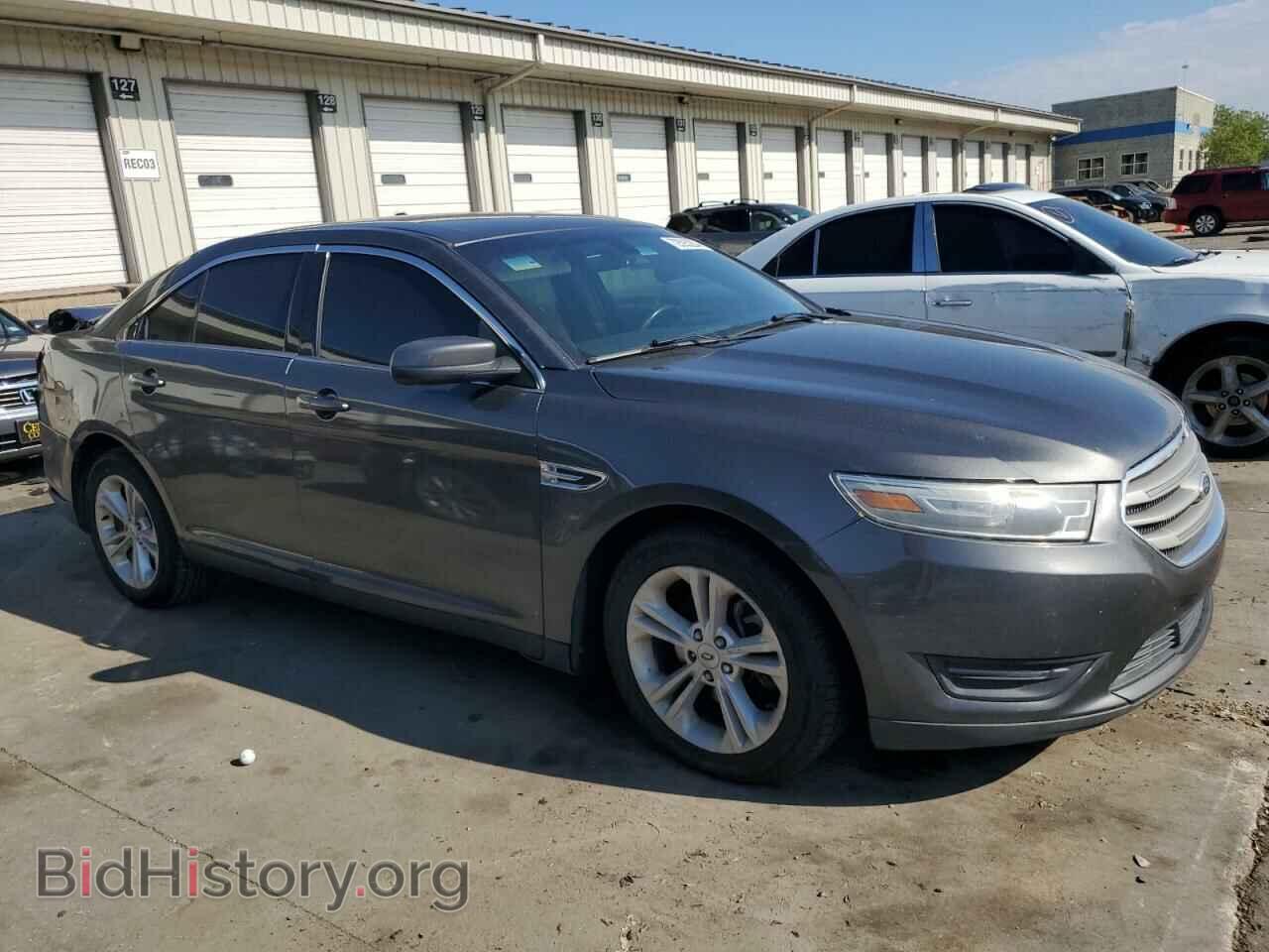 2015 FORD TAURUS - VIN: 1FAHP2E84FG161353 - Фото 4